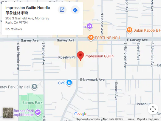 Location, 206 S Garfield Ave, Monterey Park, CA 91754 Location, 206 S Garfield Ave, Monterey Park, CA 91754